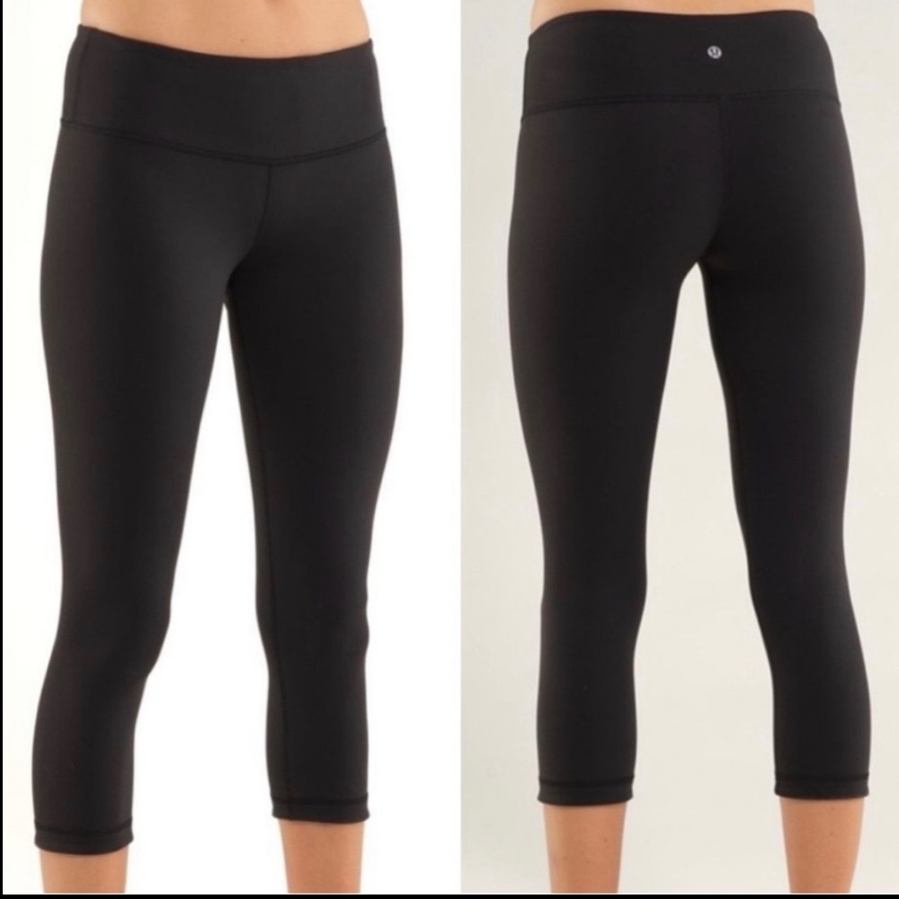 Lululemon || Wunder Under Leggings